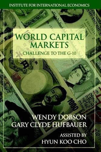 Cover image for World Capital Markets - Challenge to the G-10