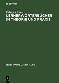 Cover image for Lernerwoerterbucher in Theorie und Praxis