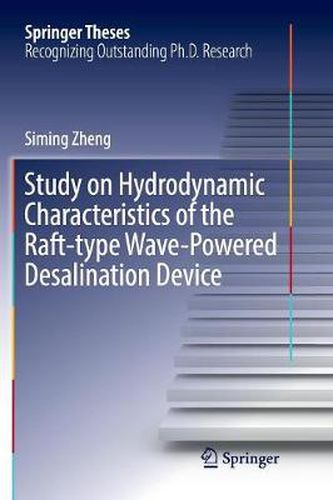 Cover image for Study on Hydrodynamic Characteristics of the Raft-type Wave-Powered Desalination Device