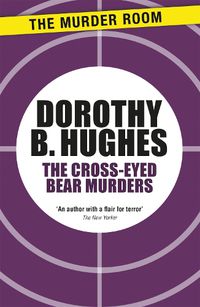 Cover image for The Cross-Eyed Bear Murders