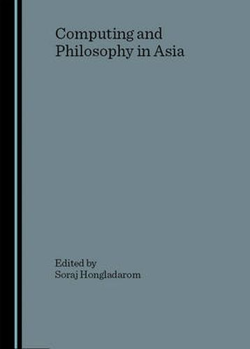 Cover image for Computing and Philosophy in Asia