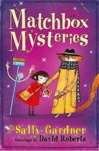 Cover image for The Fairy Detective Agency: The Matchbox Mysteries