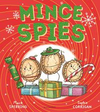 Cover image for Mince Spies