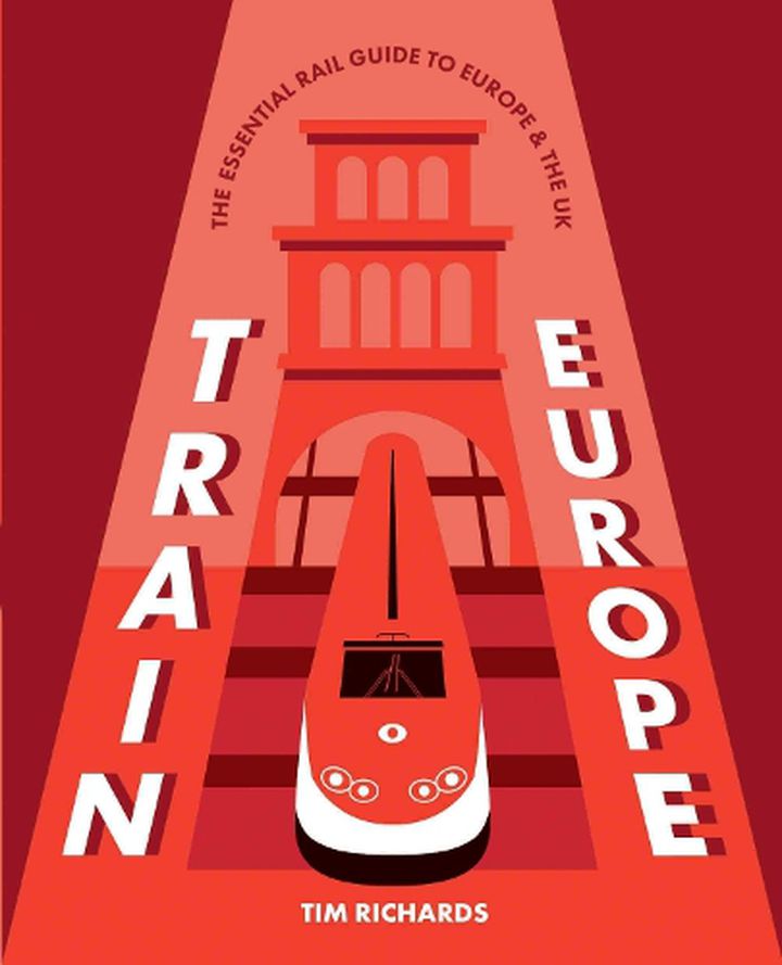 Train Europe by Tim Richards