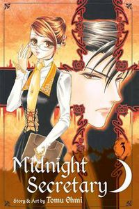 Cover image for Midnight Secretary, Vol. 3