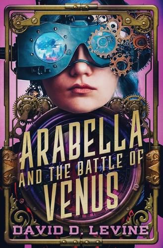 Cover image for Arabella and the Battle of Venus