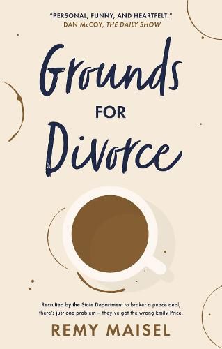 Cover image for Grounds for Divorce