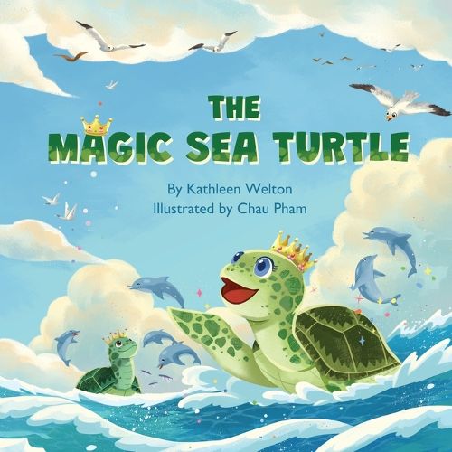 The Magic Sea Turtle