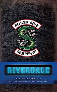 Cover image for Southside Serpents