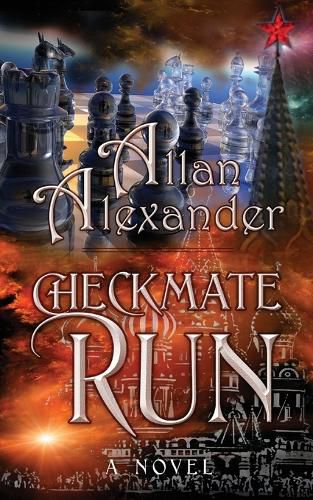 Cover image for Checkmate Run