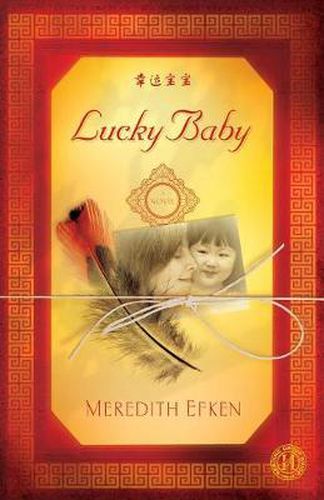 Cover image for Lucky Baby: A Novel