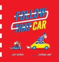 Cover image for Follow That Car