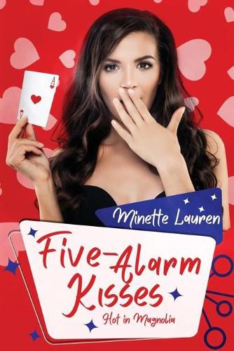 Cover image for Five-Alarm Kisses