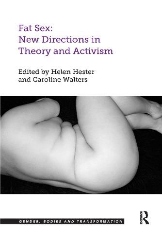 Cover image for Fat Sex: New Directions in Theory and Activism