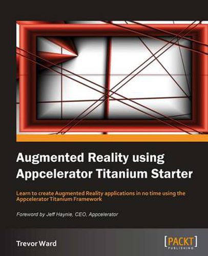 Cover image for Augmented Reality using Appcelerator Titanium Starter