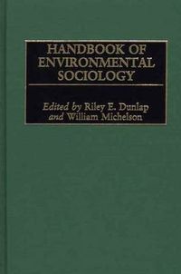 Cover image for Handbook of Environmental Sociology