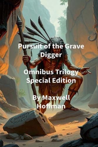 Cover image for Pursuit of the Grave Digger Omnibus Trilogy Special Edition