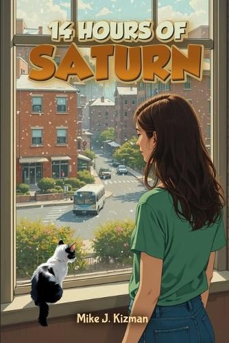 Cover image for 14 Hours of Saturn