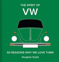 Cover image for The Spirit of VW: Volume 3