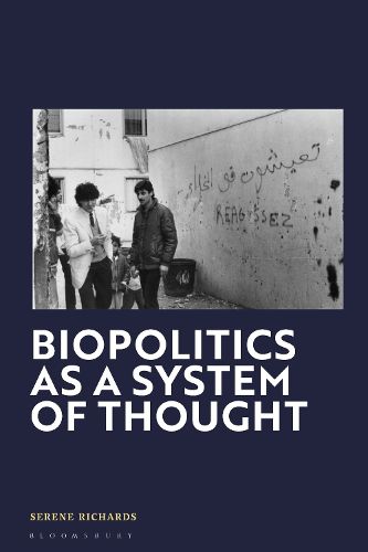 Cover image for Biopolitics as a System of Thought