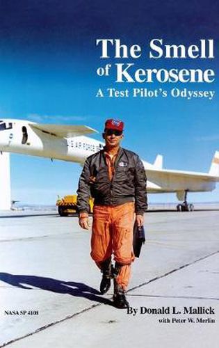 Cover image for The Smell of Kerosene: A Fighter Pilot's Odyssey