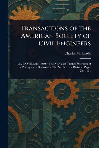 Cover image for Transactions of the American Society of Civil Engineers