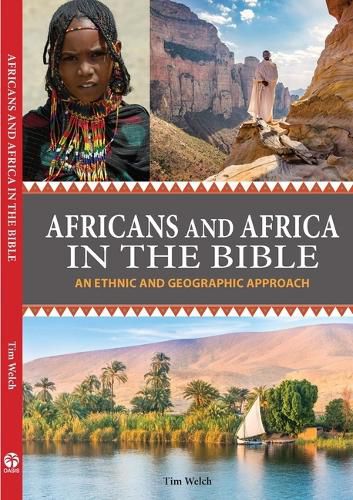 Cover image for Africans and Africa in the Bible (Expanded Version)