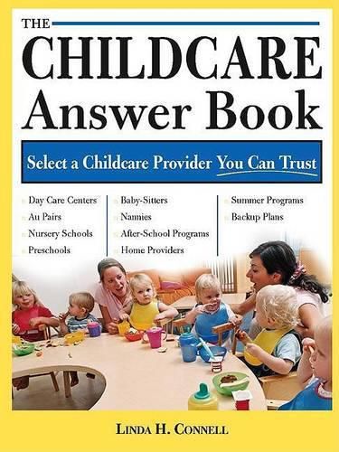Cover image for Childcare Answer Book