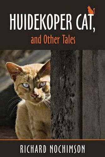 Cover image for Huidekoper Cat, and Other Tales