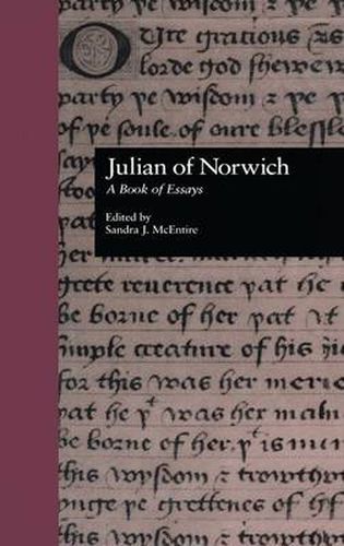 Cover image for Julian of Norwich: A Book of Essays