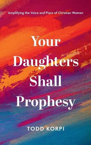 Cover image for Your Daughters Shall Prophesy