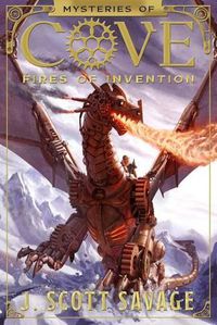 Cover image for Fires of Invention: Volume 1