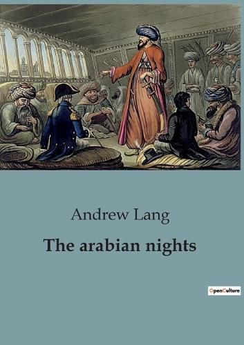 Cover image for The arabian nights