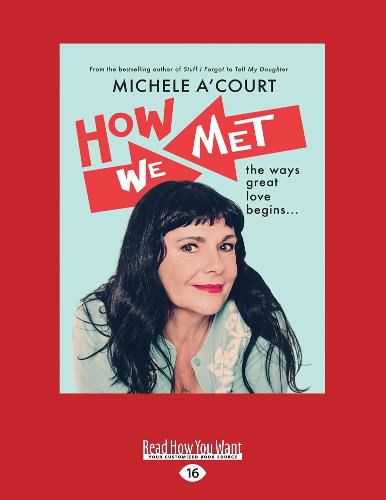 Cover image for How We Met