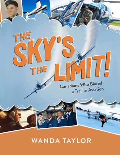 Cover image for The Sky's the Limit!
