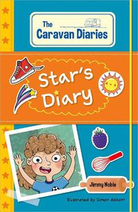 Cover image for Reading Planet KS2: The Caravan Diaries: Star's Diary - Stars/Lime