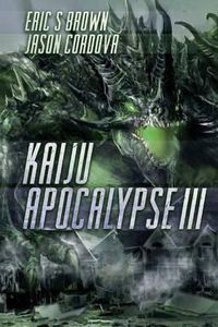 Cover image for Kaiju Apocalypse III