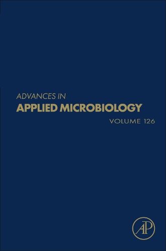 Cover image for Advances in Applied Microbiology: Volume 126