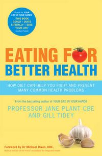 Cover image for Eating for Better Health