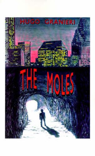 Cover image for The Moles, The