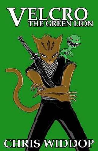 Cover image for Velcro: The Green Lion