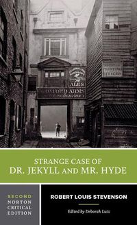 Cover image for Strange Case of Dr. Jekyll and Mr. Hyde