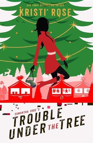 Cover image for Samantha True's Trouble Under the Tree