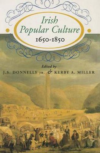 Cover image for Irish Popular Culture, 1650-1850