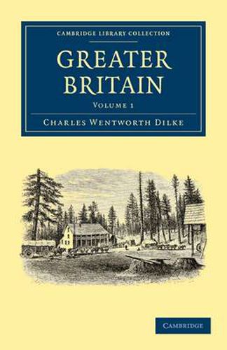 Cover image for Greater Britain: Volume 1