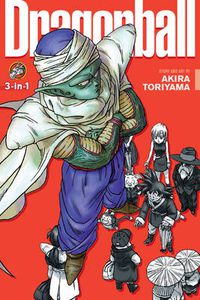 Cover image for Dragon Ball (3-in-1 Edition), Vol. 5: Includes vols. 13, 14 & 15