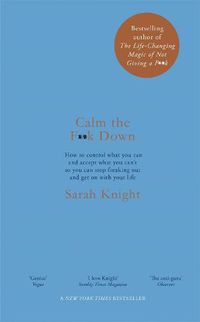 Cover image for Calm the F**k Down