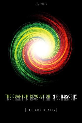 Cover image for The Quantum Revolution in Philosophy
