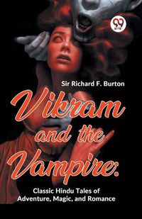 Cover image for Vikram and the Vampire