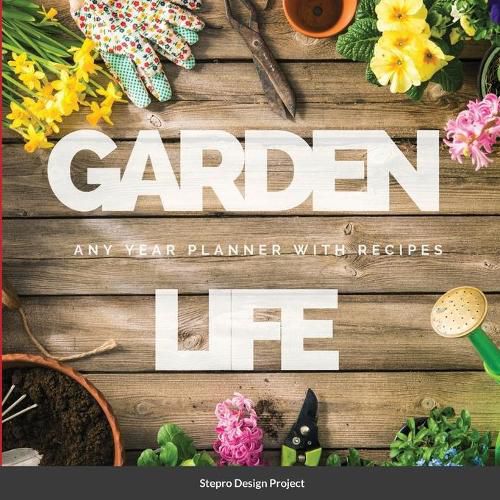 Cover image for Garden Life